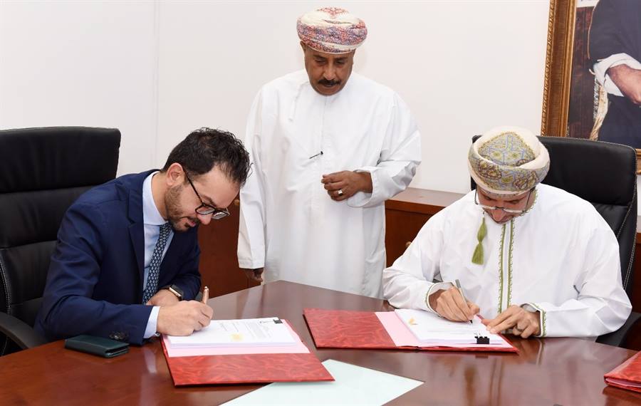 The Ministry of Oil and Gas signed on 19th February 2020 a new Exploration and Production Sharing Agreement (EPSA)