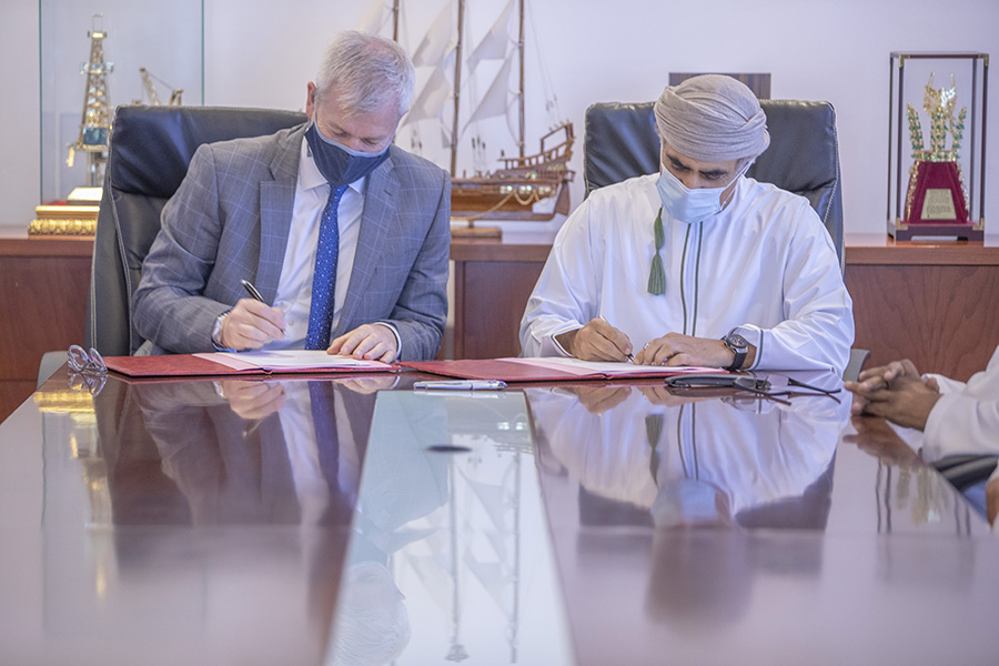 BP and Oman form strategic partnership to progress significant renewable energy and hydrogen development