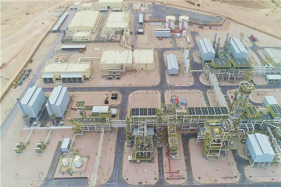 Salalah LPG Project