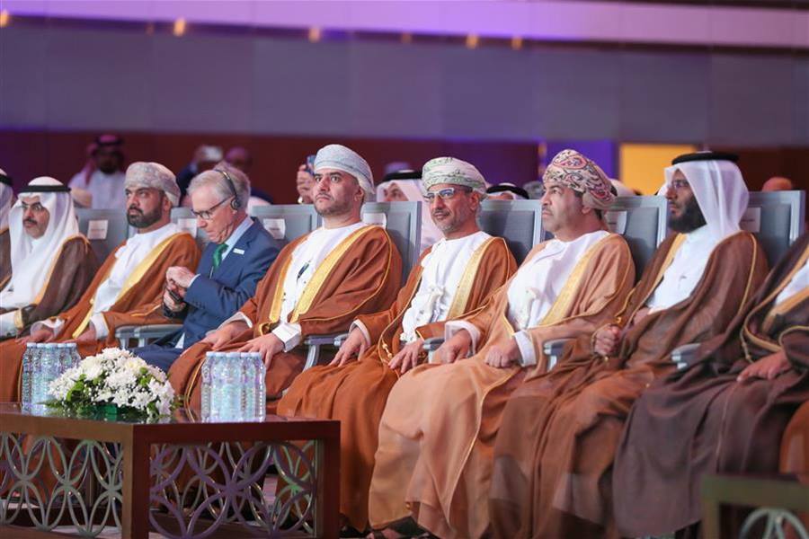 CIGRE Muscat International Symposium - The region's...