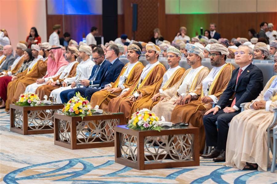 Driving Sustainable Change: Oman Sustainability Week...