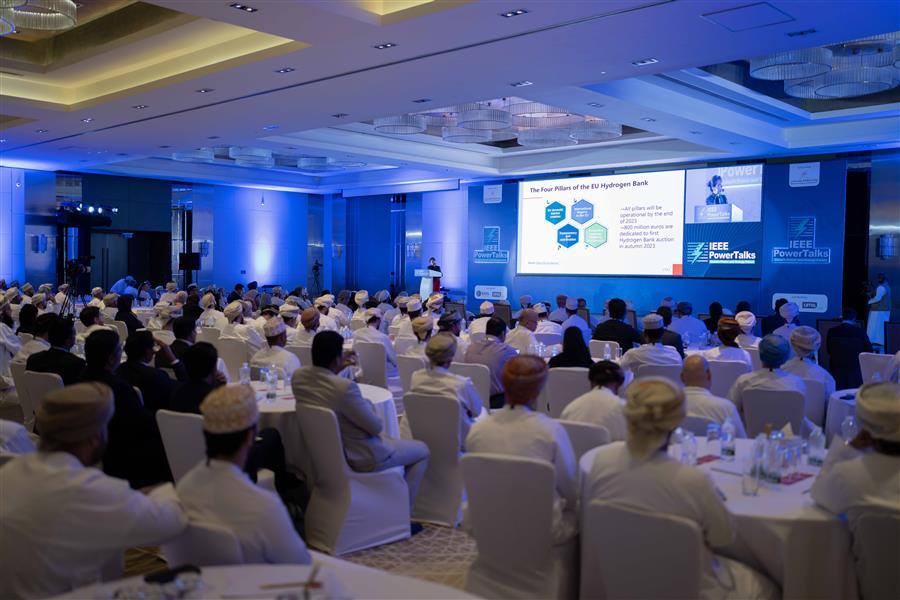 Oman Power and Energy Forum highlights the Sultanate’s...